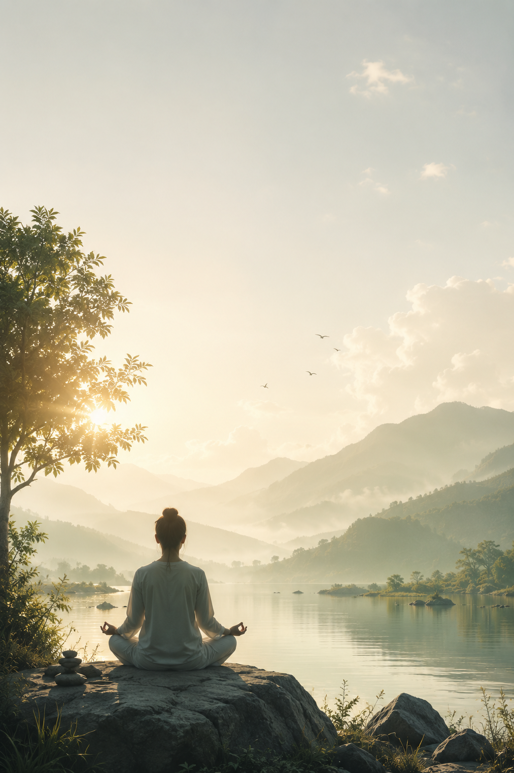 About Calming Waves